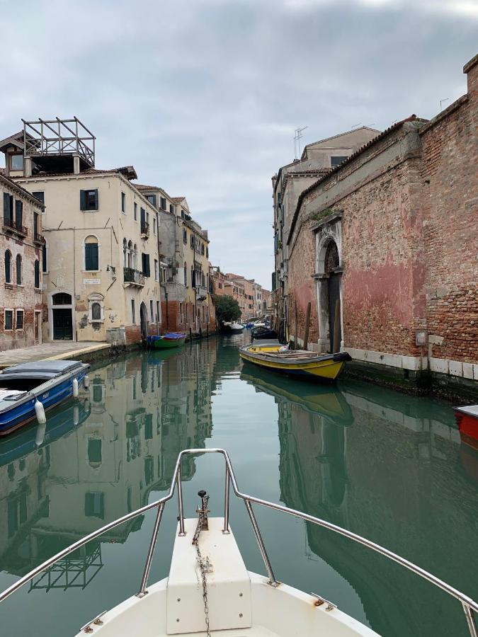 Apartment New Luxury Prince-Suite Venezia San Marco Εξωτερικό φωτογραφία