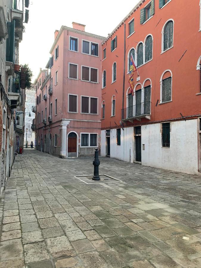 Apartment New Luxury Prince-Suite Venezia San Marco Εξωτερικό φωτογραφία