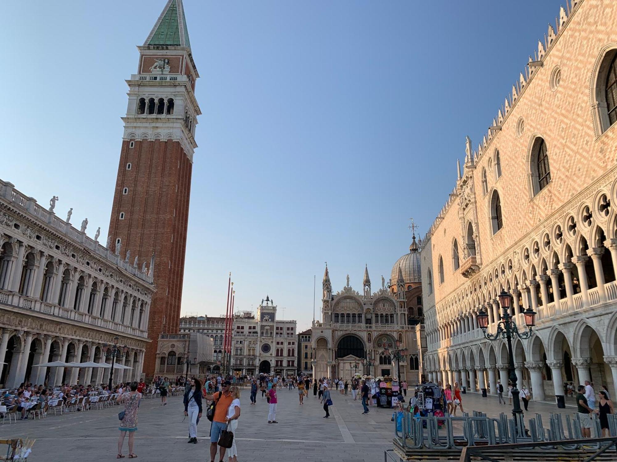 Apartment New Luxury Prince-Suite Venezia San Marco Εξωτερικό φωτογραφία